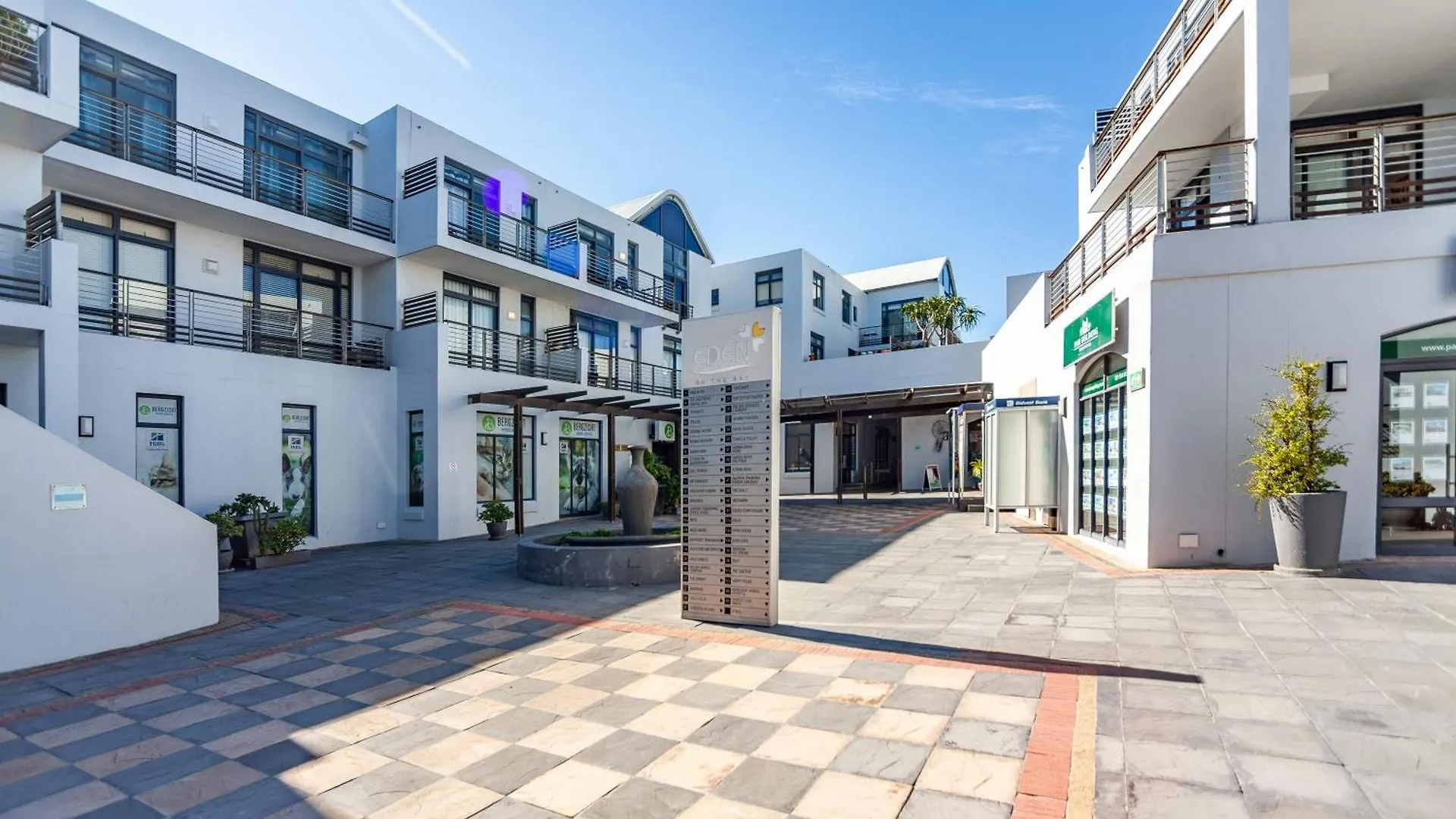 Apartamento Modern Beachfront 2 Bed, 2 Bath- 143 Eden, Big Bay Bloubergstrand Sudáfrica